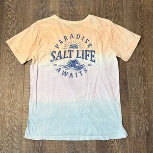 Salt Life Short Sleeve Tee – Size M
